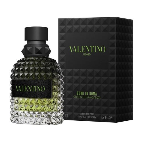 香水(男性用) VALENTINO UOMO BORN IN ROMA 100ml Valentino Uomo Born In Roma 100ML 3.4.Oz Eau De Toilette