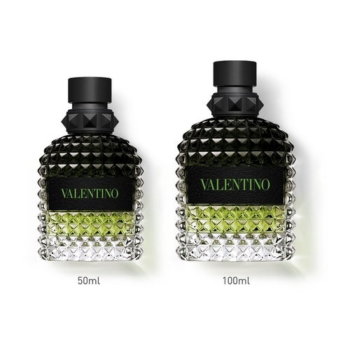 Valentino Uomo Born In Roma Green Stravaganza Eau de Toilette