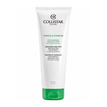 Collistar Abdomen And Hips Remodeling Treatment 250 ml