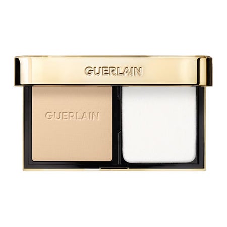 Guerlain Parure Gold High Perfection Matte compact Fond de Teint 0N Neutral/Neutre 10 grammes