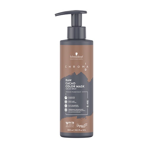 Schwarzkopf Professional Chroma ID Raw Cacao Color Mask