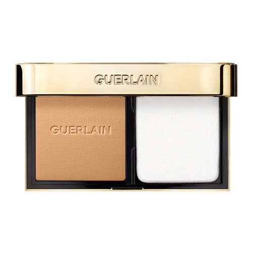 Guerlain Parure Gold High Perfection Matte compact Base de maquillaje