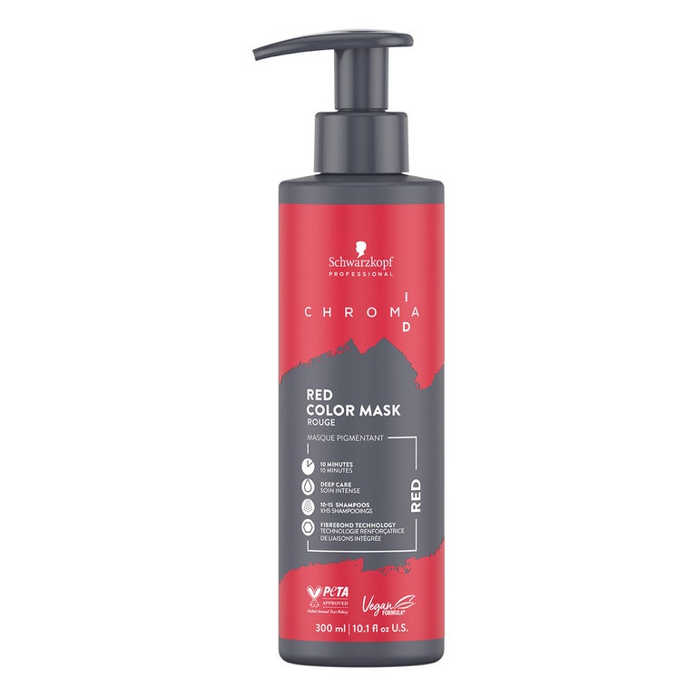 Schwarzkopf Professional Chroma ID Red Color Mask | Deloox.fi