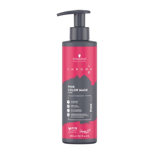 Schwarzkopf Professional Chroma ID Pink Color Mask