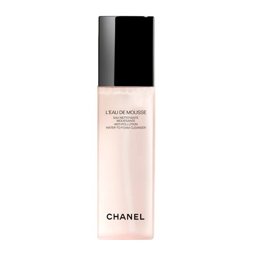 Chanel L'eau De Mousse Water-to-foam Cleanser