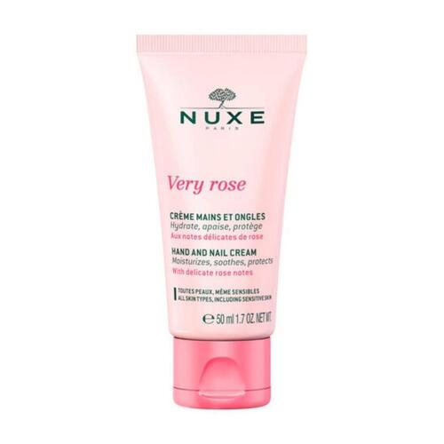 NUXE Very Rose Hand And Nail Cream
