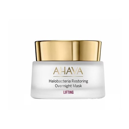 Ahava Halobacteria Restoring Overnight Maske 50 ml