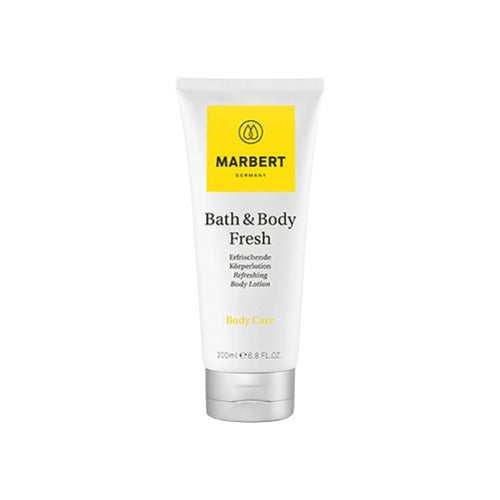 Marbert Bath and Body Fresh Lotion corporelle