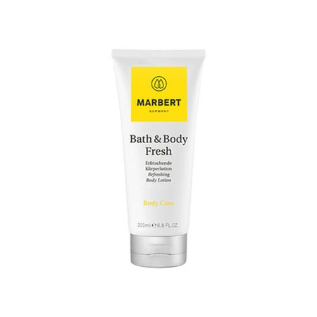 Marbert Bath and Body Fresh Lotion corporelle