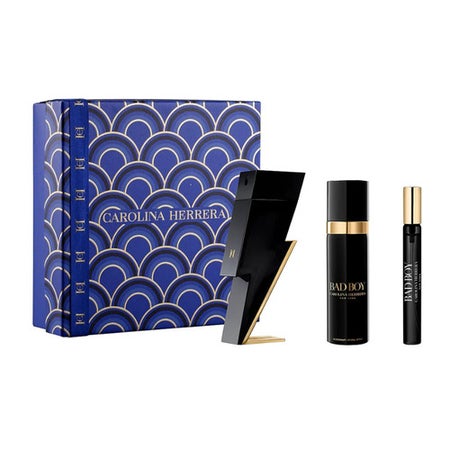 Carolina Herrera Bad Boy Coffret Cadeau