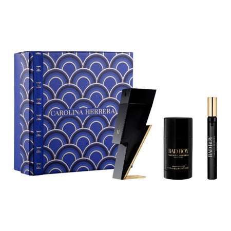 Carolina Herrera Bad Boy Gift Set