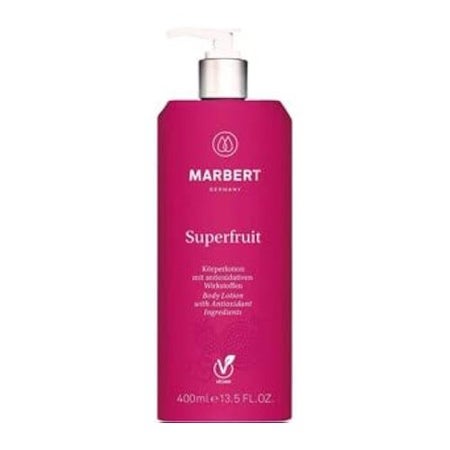 Marbert Superfruit Body lotion 400 ml