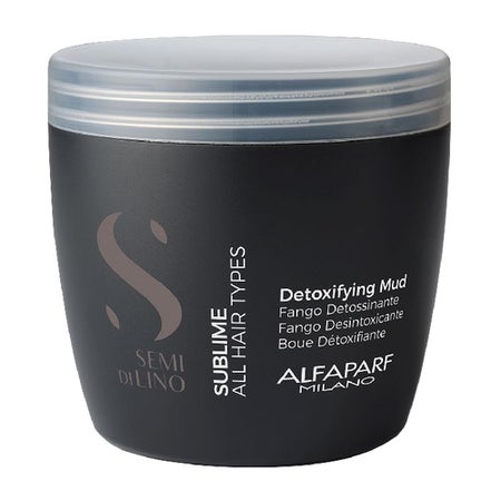 Alfaparf Milano Semi Di Lino Sublime Detoxifying Mud 500 ml