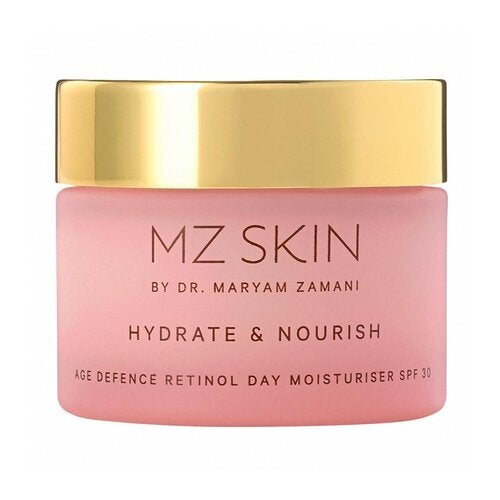 Mz Skin Hydrate & Nourish Moisturiser SPF 30