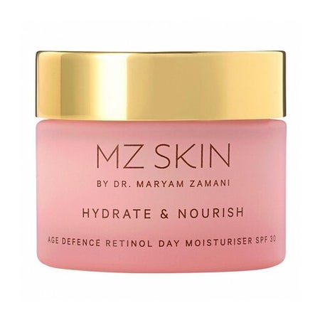 Mz Skin Hydrate & Nourish Moisturiser SPF 30 50 ml
