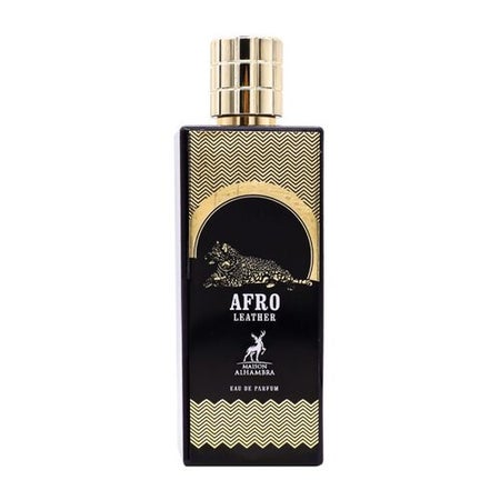 Maison Alhambra Afro Leather Eau de Parfum 80 ml
