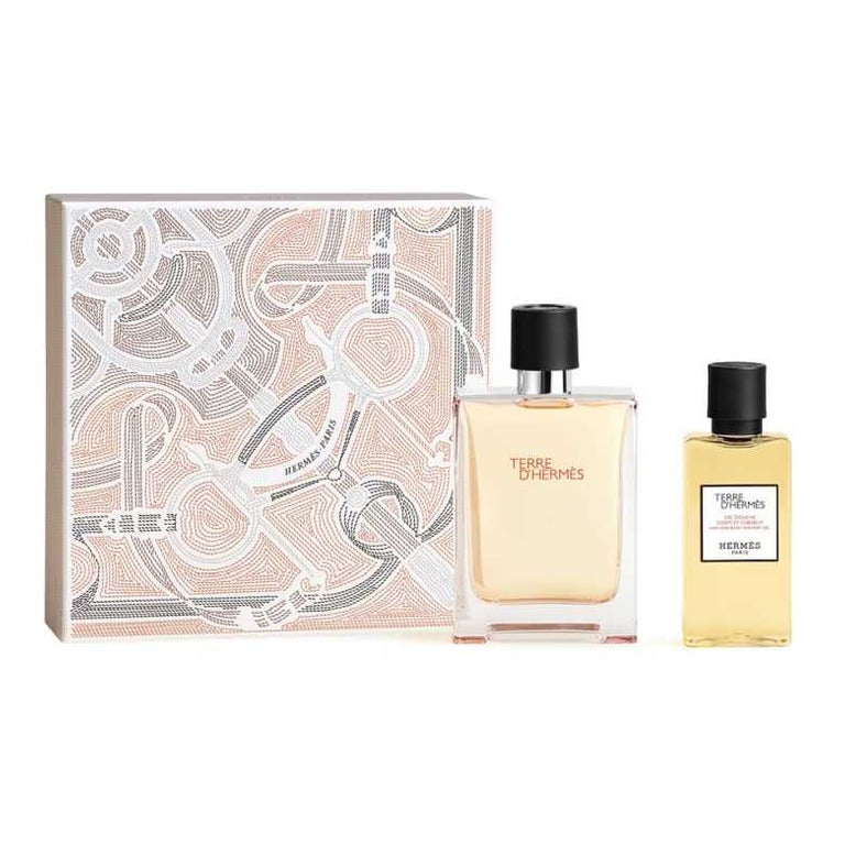 Hermès Terre D'Hermès Gift Set | Deloox.com