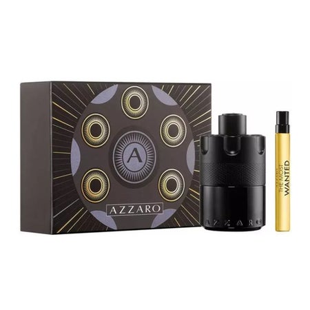 Azzaro The Most Wanted Coffret Cadeau
