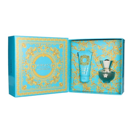 Versace Dylan Turquoise Parfymset