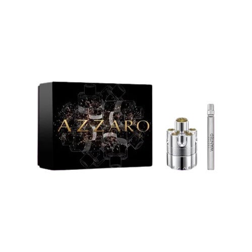Azzaro Wanted Eau de Parfum Gift Set