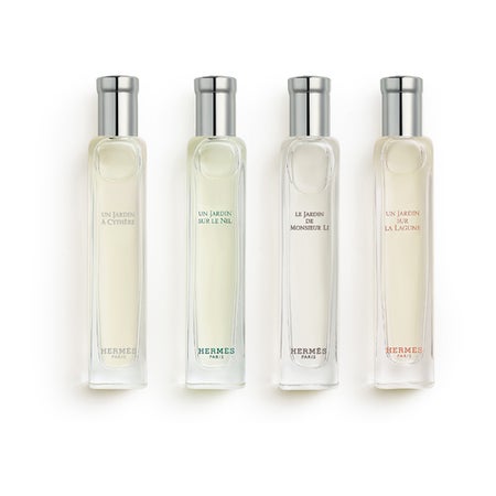 Hermès Les Jardins Travel set Gift Set