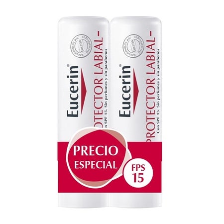 Eucerin PH5 Lip Protect Duo Setti SPF 15
