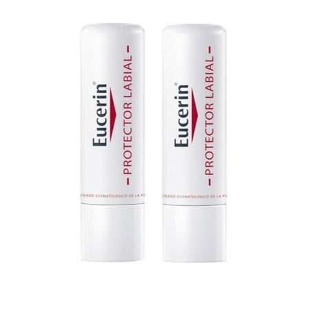 Eucerin PH5 Lip Protect Duo Sæt SPF 20