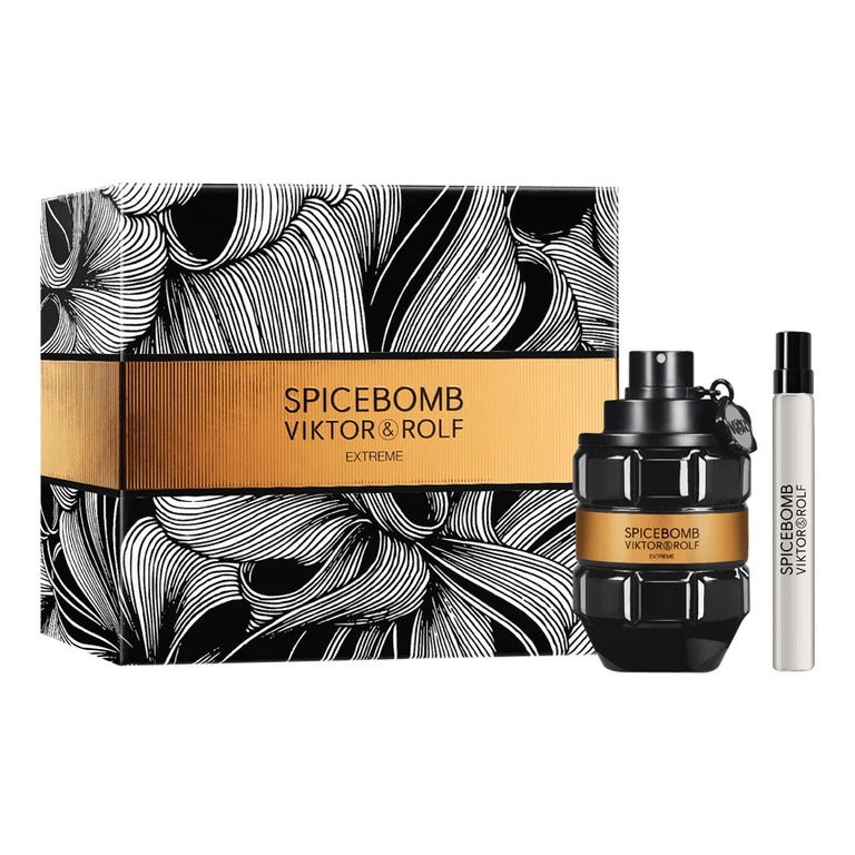 Viktor Rolf Spicebomb Extreme Gift Set