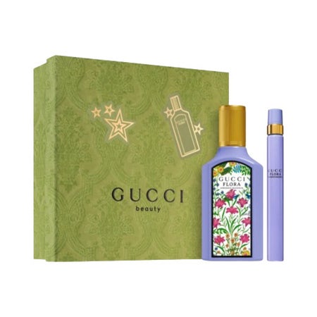 Gucci Flora Glamorous Magnolia Gave sæt