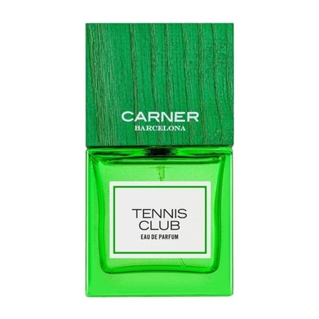 Carner Barcelona Tennis Club Eau de Parfum 30 ml