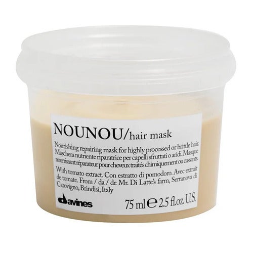 Davines NOUNOU Nourishing Reparing Mask