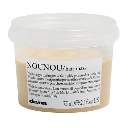 Davines NOUNOU Nourishing Reparing Mask 75 ml