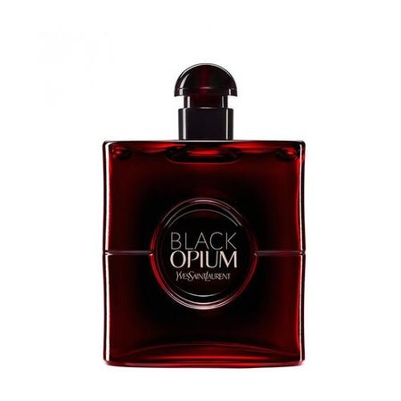 Yves Saint Laurent Black Opium Over Red Eau de Parfum