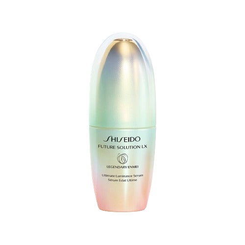 Shiseido Future Solution LX Ultimate Luminance Hiusseerumi