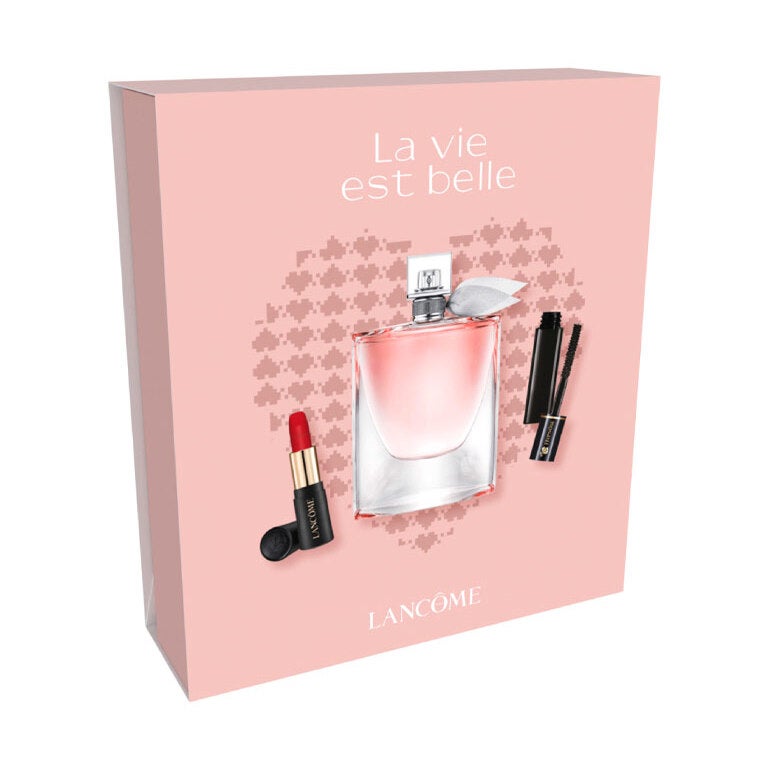 Lancome la vie est belle fashion mini gift set