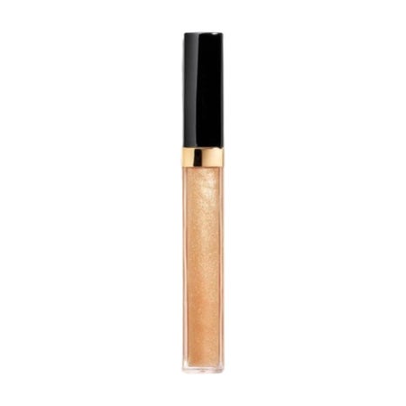 Chanel Rouge Coco Top Coat Lipgloss 774 Excitation 5.5 g
