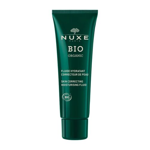 NUXE Bio Organic Skin Correcting Moisturising Fluid