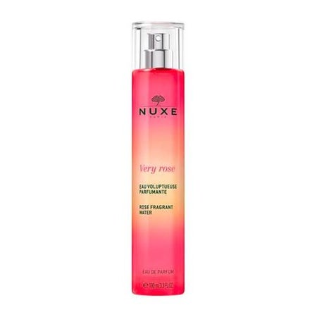 NUXE Very Rose Fragrant Water Kropps-mist 100 ml