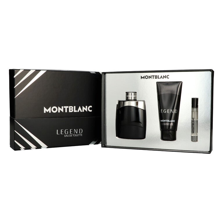 Montblanc Legend Coffret Cadeau Deloox Be