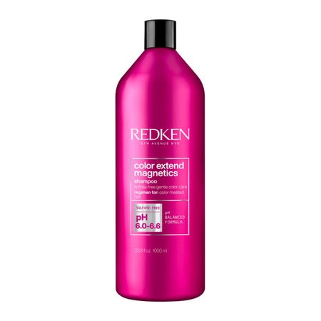 Redken Color Extend Magnetics Shampoing pH 6.0-6.6 1.000 ml