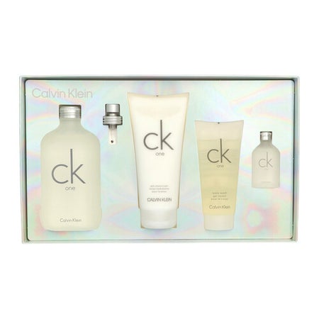 Calvin Klein Ck one Gift Set
