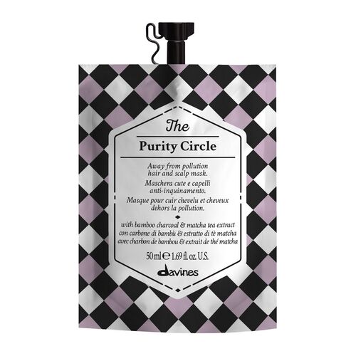 Davines The Purity Circle Mask