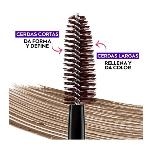 Urban Decay Big Bush Brow Volumizing Gel para cejas