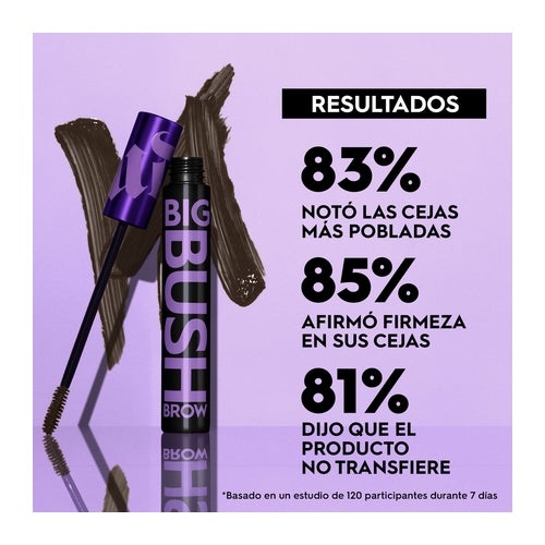 Urban Decay Big Bush Brow Volumizing Gel para cejas