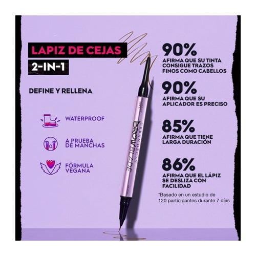 Urban Decay Brow Blade 2-in-1 Lápiz de cejas