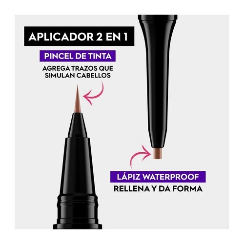 Urban Decay Brow Blade 2-in-1 Lápiz de cejas