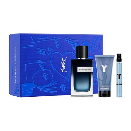 Yves Saint Laurent Y Men eau de parfum Gift Set