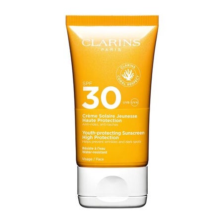 Clarins Youth-Protection Sunscreen SPF 30