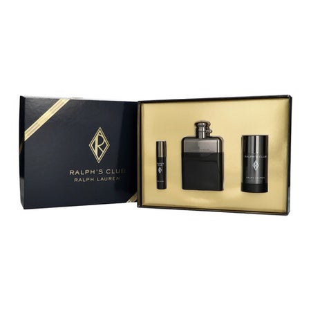 Ralph Lauren Ralph's Club Parfum Set de Regalo
