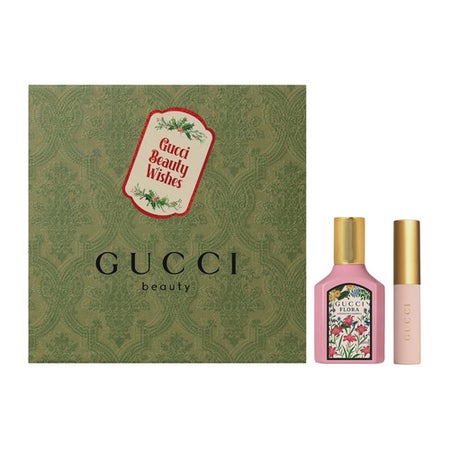 Gucci Flora Gorgeous Gardenia Set de Regalo
